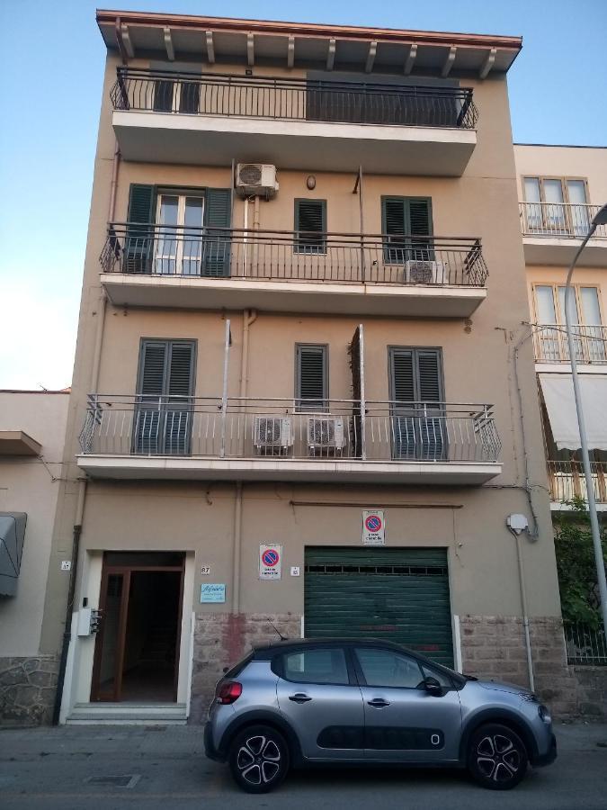 Asfodelia Βίλα Αλγκέρο Εξωτερικό φωτογραφία