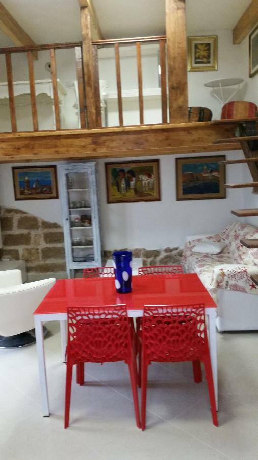 Asfodelia Βίλα Αλγκέρο Εξωτερικό φωτογραφία