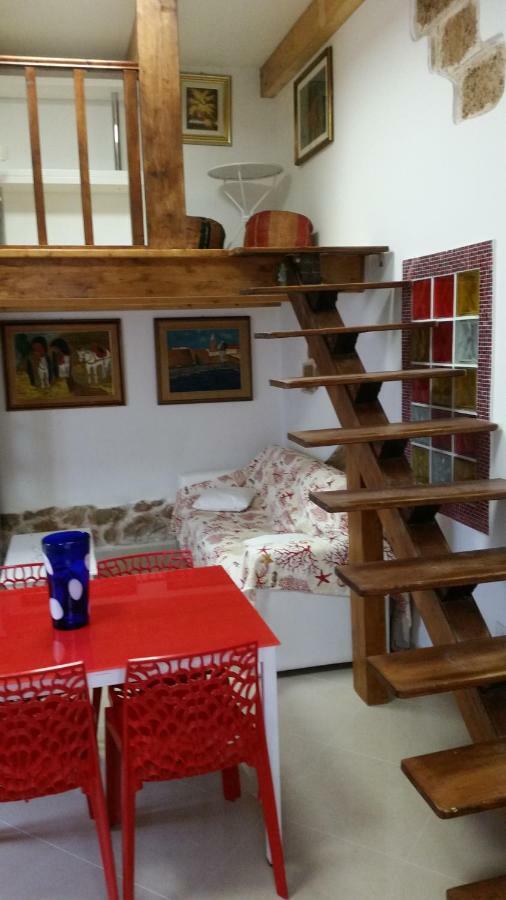 Asfodelia Βίλα Αλγκέρο Εξωτερικό φωτογραφία